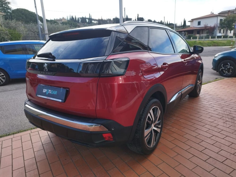 Peugeot 3008 usata a Arezzo (6)