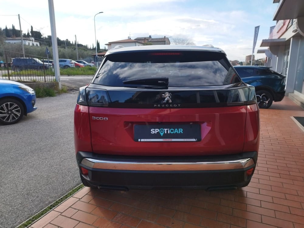 Peugeot 3008 usata a Arezzo (7)