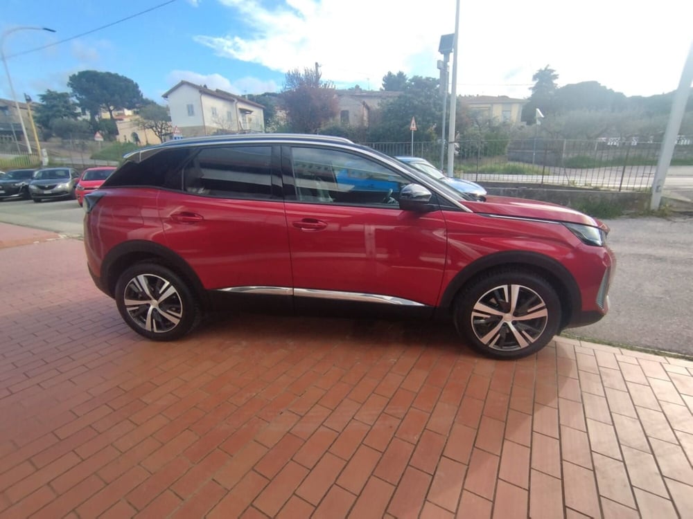 Peugeot 3008 usata a Arezzo (8)