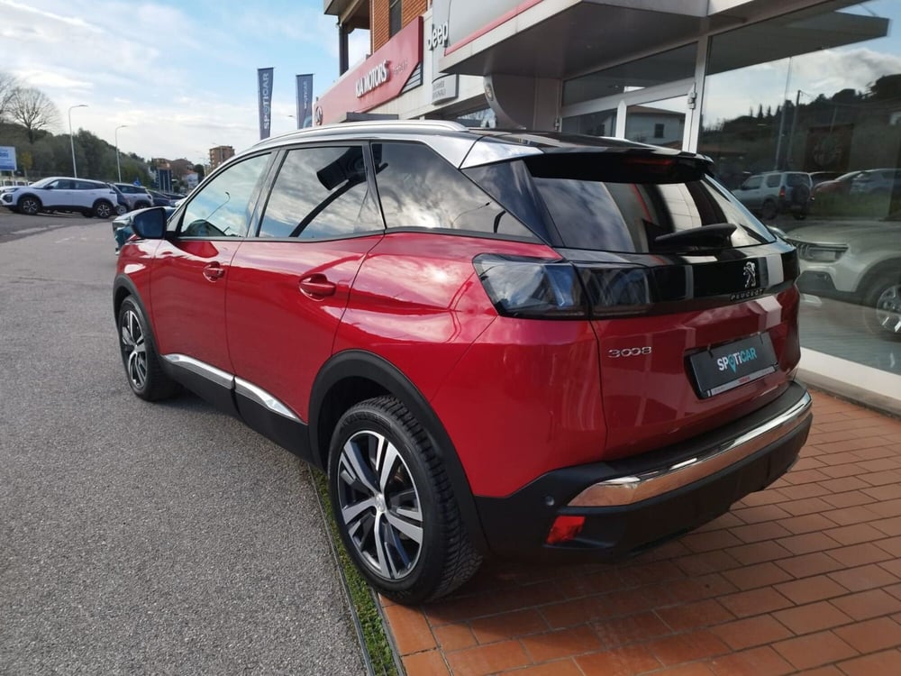Peugeot 3008 usata a Arezzo (9)
