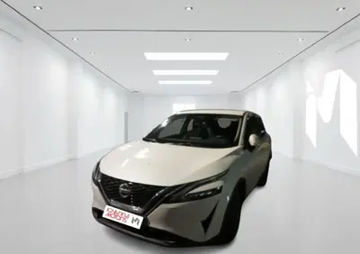 Nissan Qashqai 1.3 mhev Acenta 2wd 140cv del 2021 usata a Latina