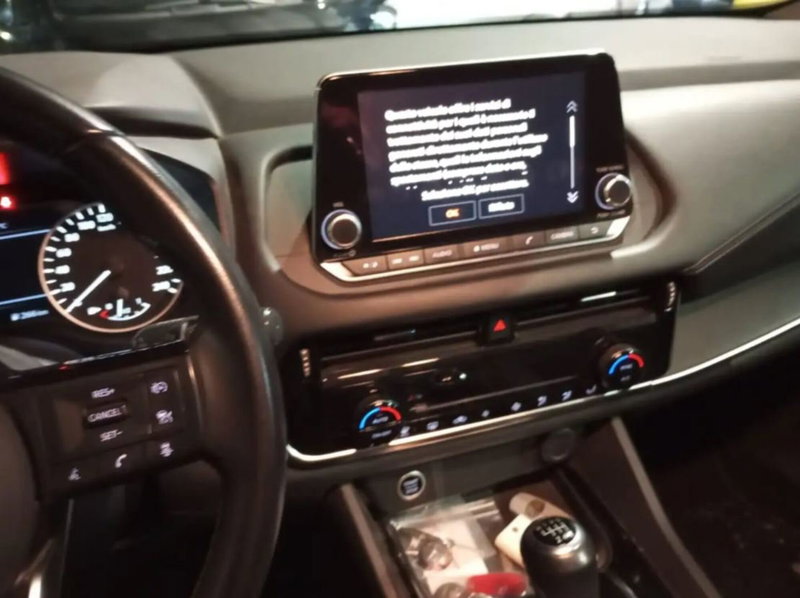 Nissan Qashqai usata a Latina (3)