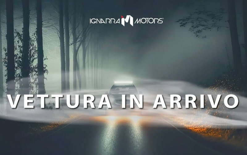 Nissan Qashqai usata a Latina