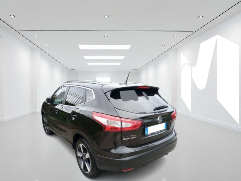 Nissan Qashqai usata a Latina (3)