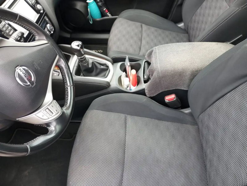 Nissan Qashqai usata a Latina (5)