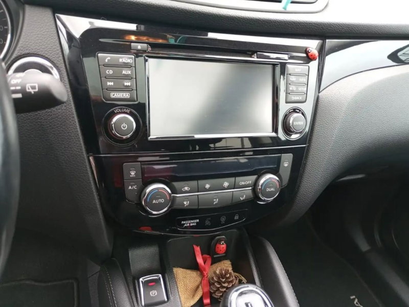 Nissan Qashqai usata a Latina (6)