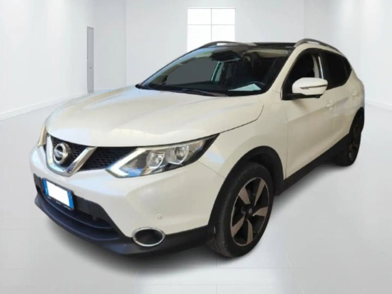 Nissan Qashqai usata a Latina (3)