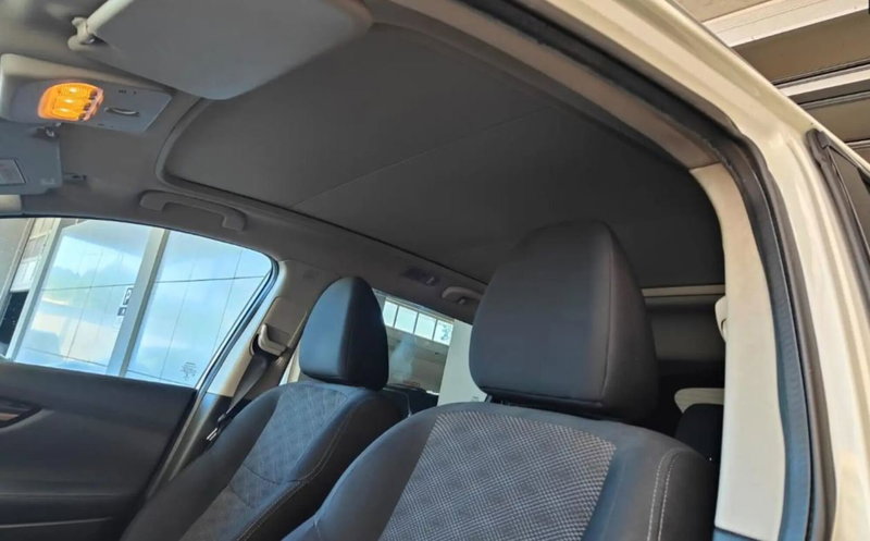 Nissan Qashqai usata a Latina (7)