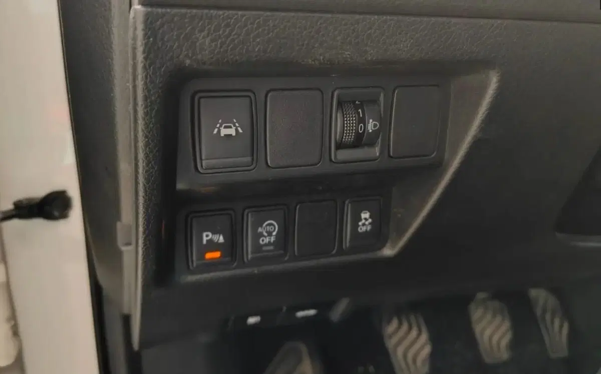 Nissan Qashqai usata a Latina (8)