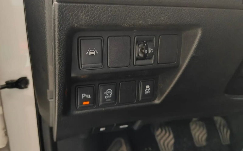 Nissan Qashqai usata a Latina (8)