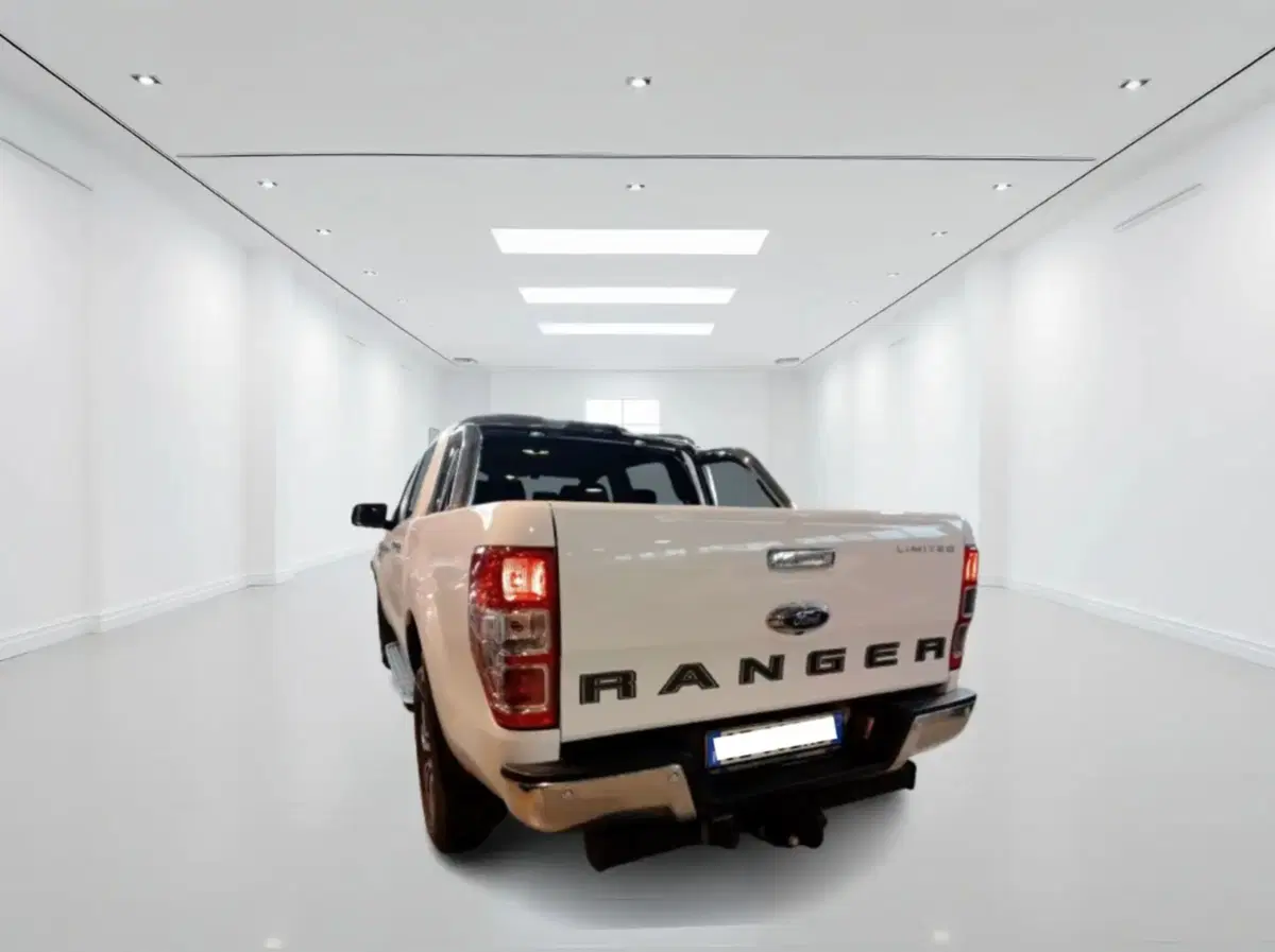 Ford Ranger Pick-up usata a Latina (2)