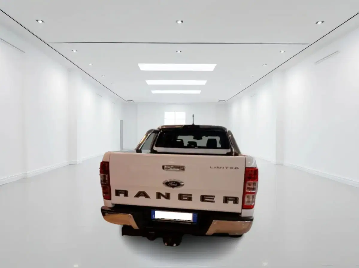 Ford Ranger Pick-up usata a Latina (3)