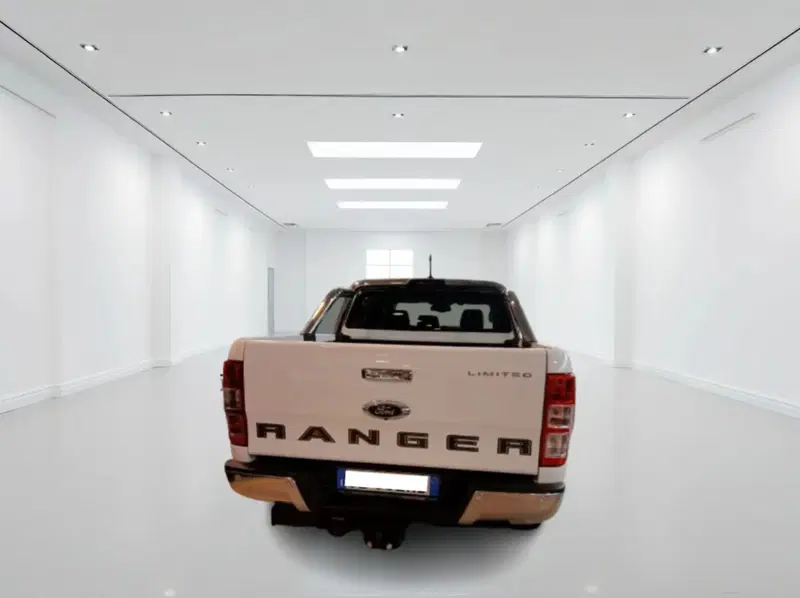 Ford Ranger Pick-up usata a Latina (3)