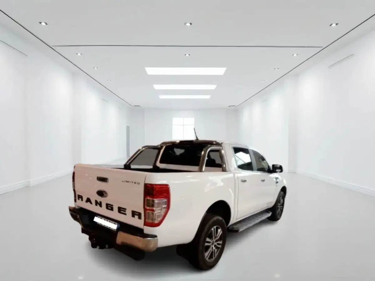 Ford Ranger Pick-up usata a Latina (4)
