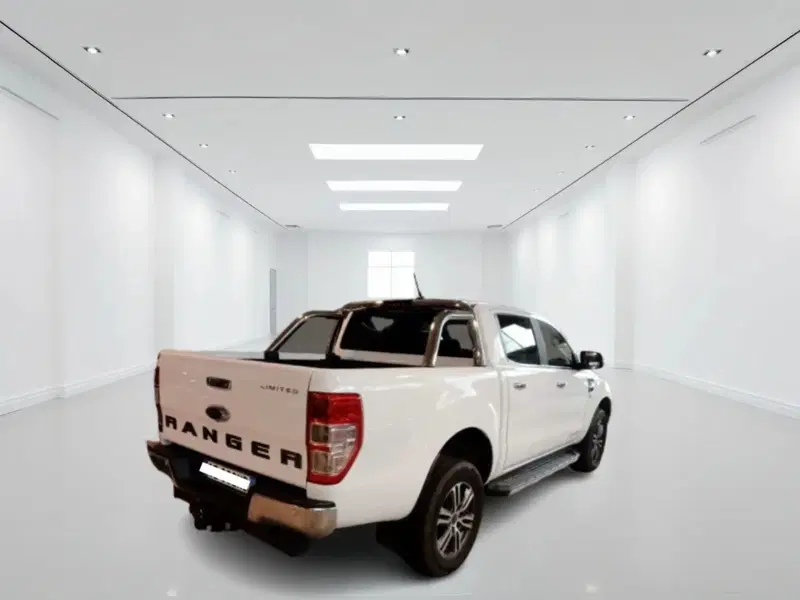 Ford Ranger Pick-up usata a Latina (4)