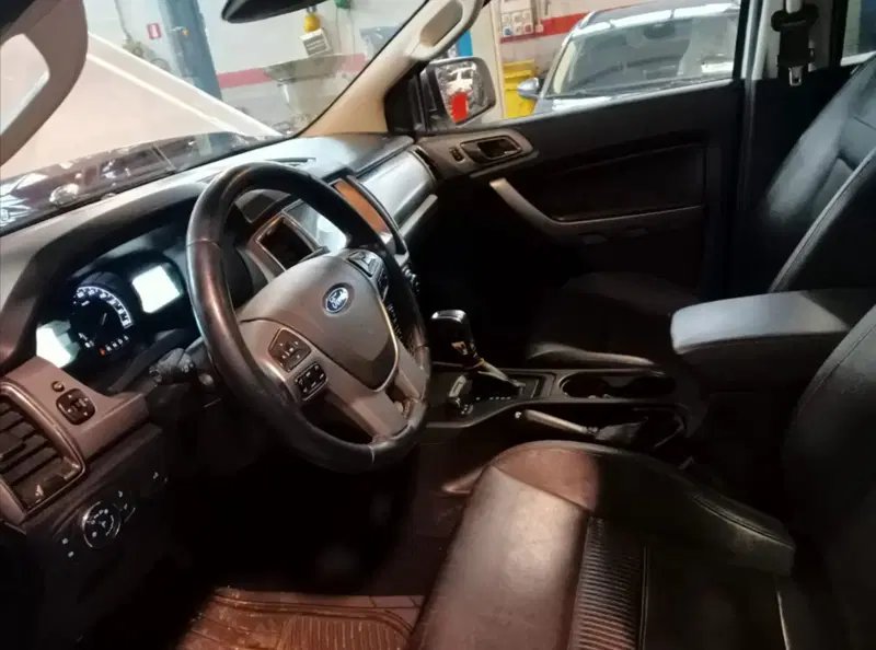 Ford Ranger Pick-up usata a Latina (6)