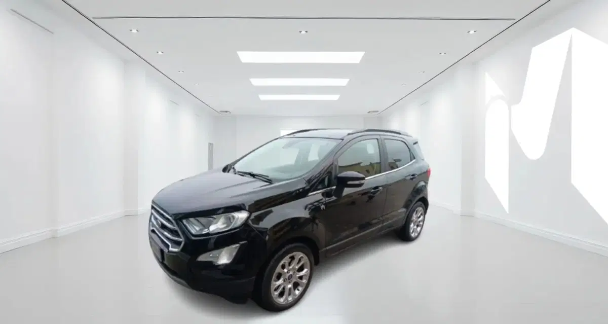 Ford EcoSport usata a Latina
