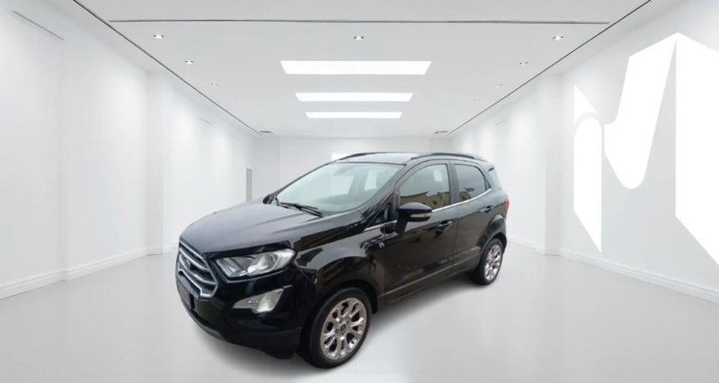 Ford EcoSport usata a Latina