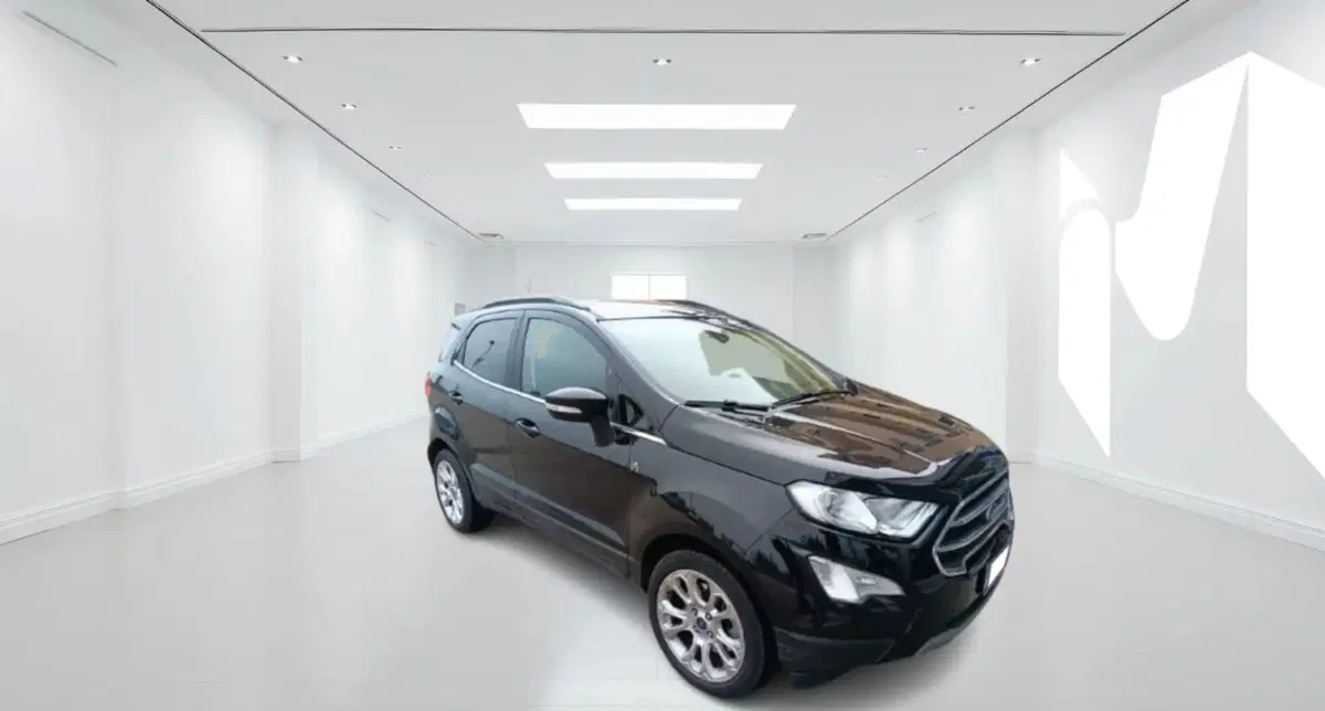 Ford EcoSport usata a Latina (2)