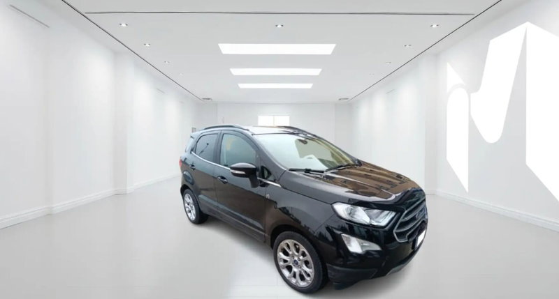 Ford EcoSport usata a Latina (2)