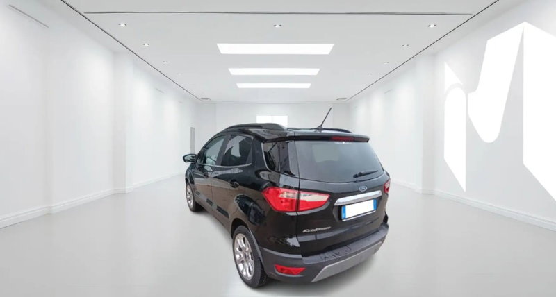 Ford EcoSport usata a Latina (3)