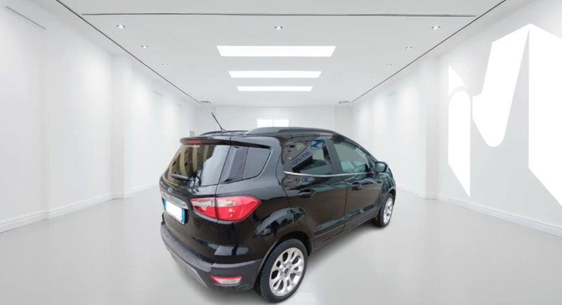 Ford EcoSport usata a Latina (4)