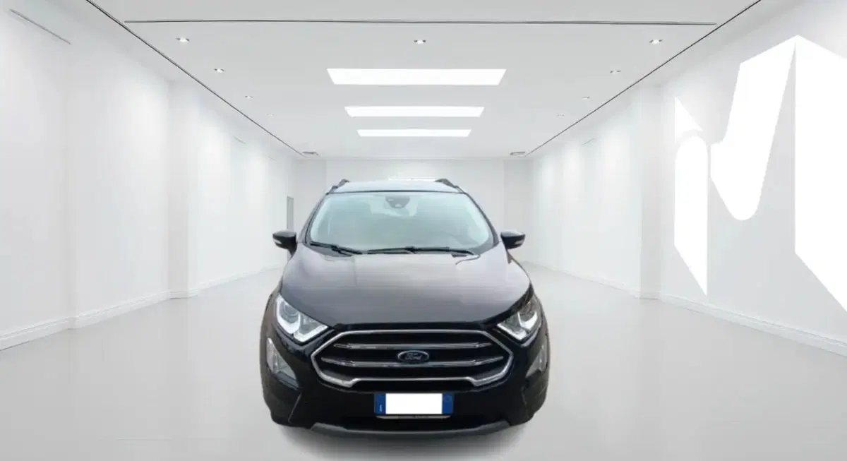 Ford EcoSport usata a Latina (5)