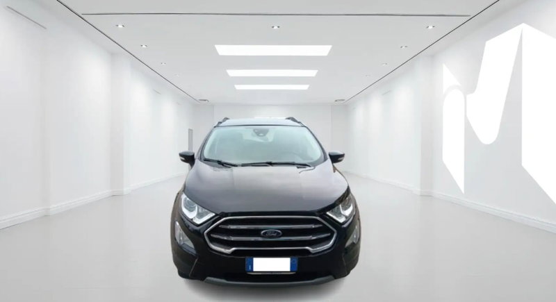 Ford EcoSport usata a Latina (5)