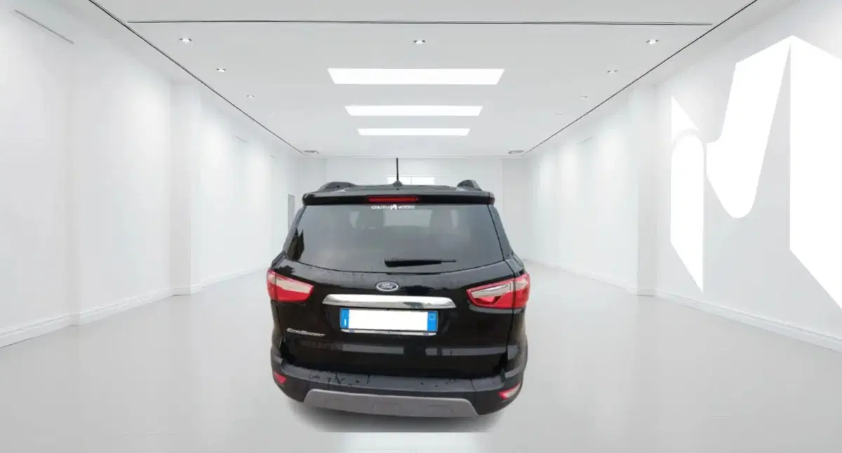 Ford EcoSport usata a Latina (6)