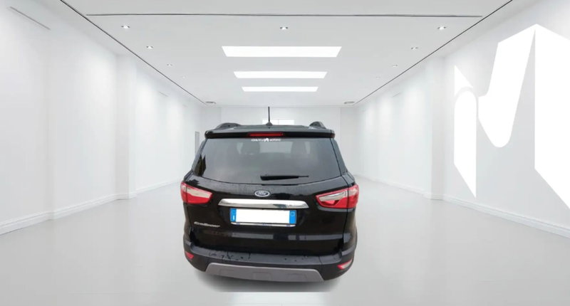 Ford EcoSport usata a Latina (6)