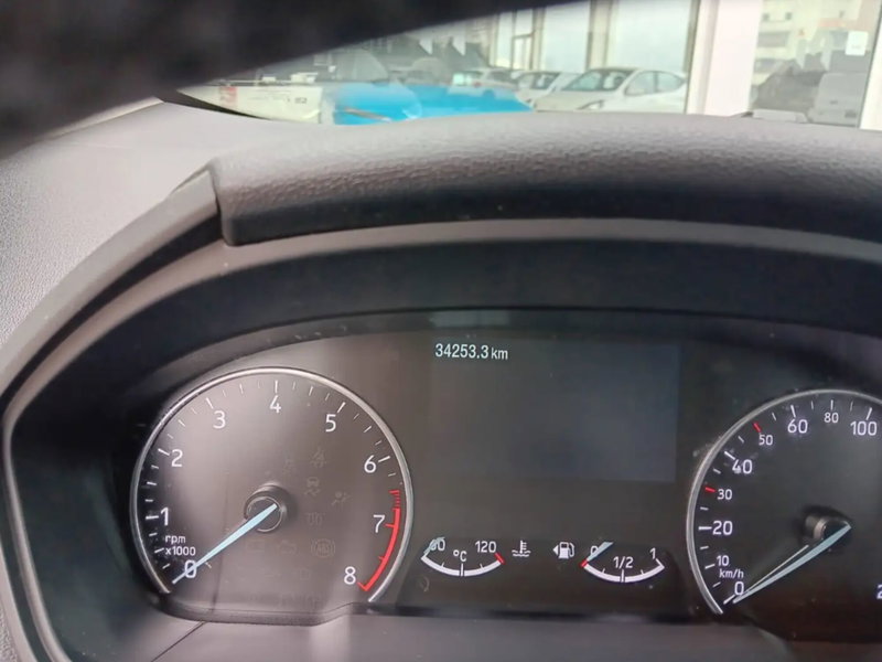 Ford EcoSport usata a Latina (7)