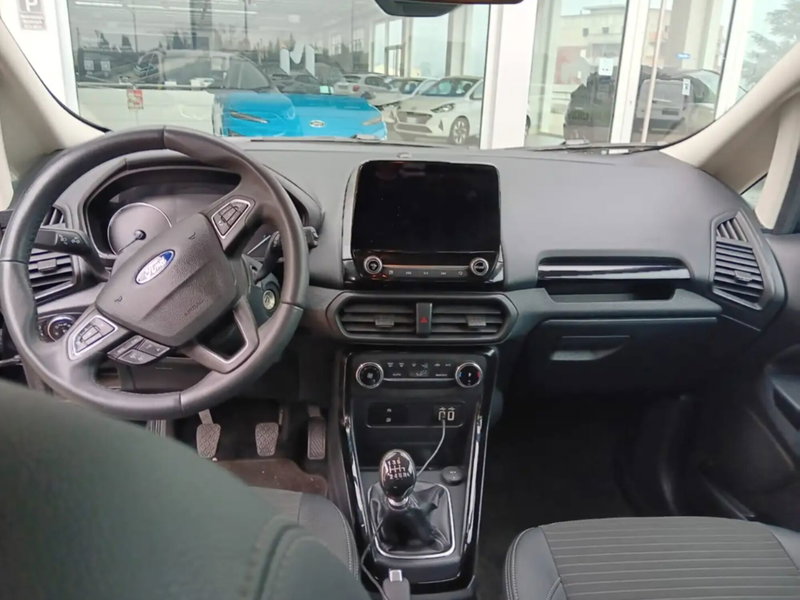 Ford EcoSport usata a Latina (8)
