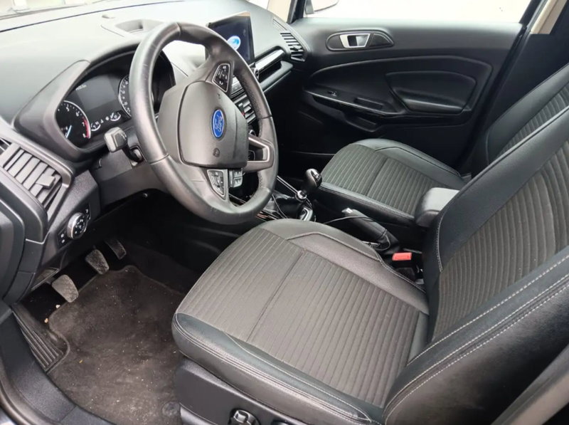 Ford EcoSport usata a Latina (9)