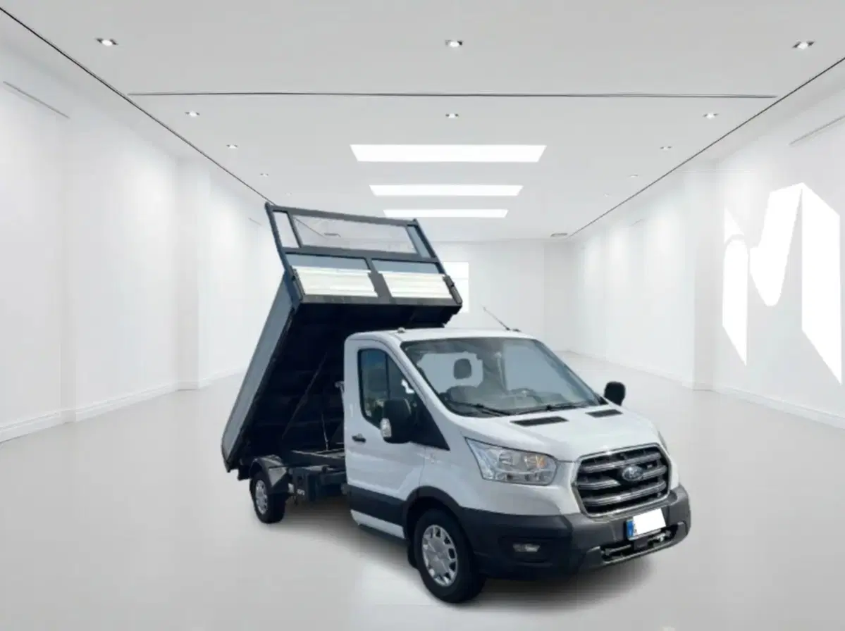 Ford Transit Furgone usata a Latina