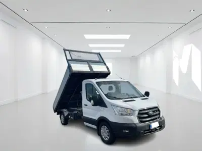 Ford Transit Furgone 290 2.0TDCi EcoBlue PM-TM Furgone Trend del 2022 usata a Latina
