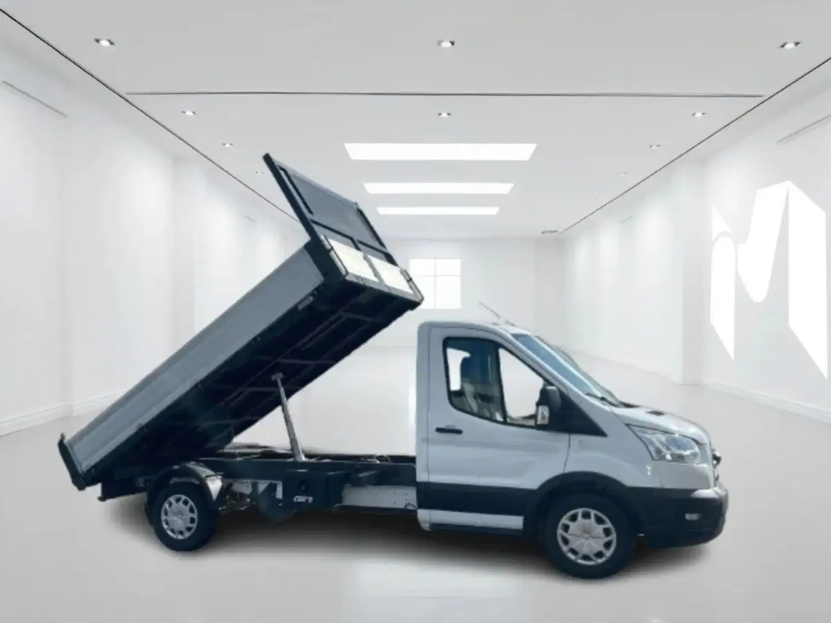 Ford Transit Furgone usata a Latina (2)