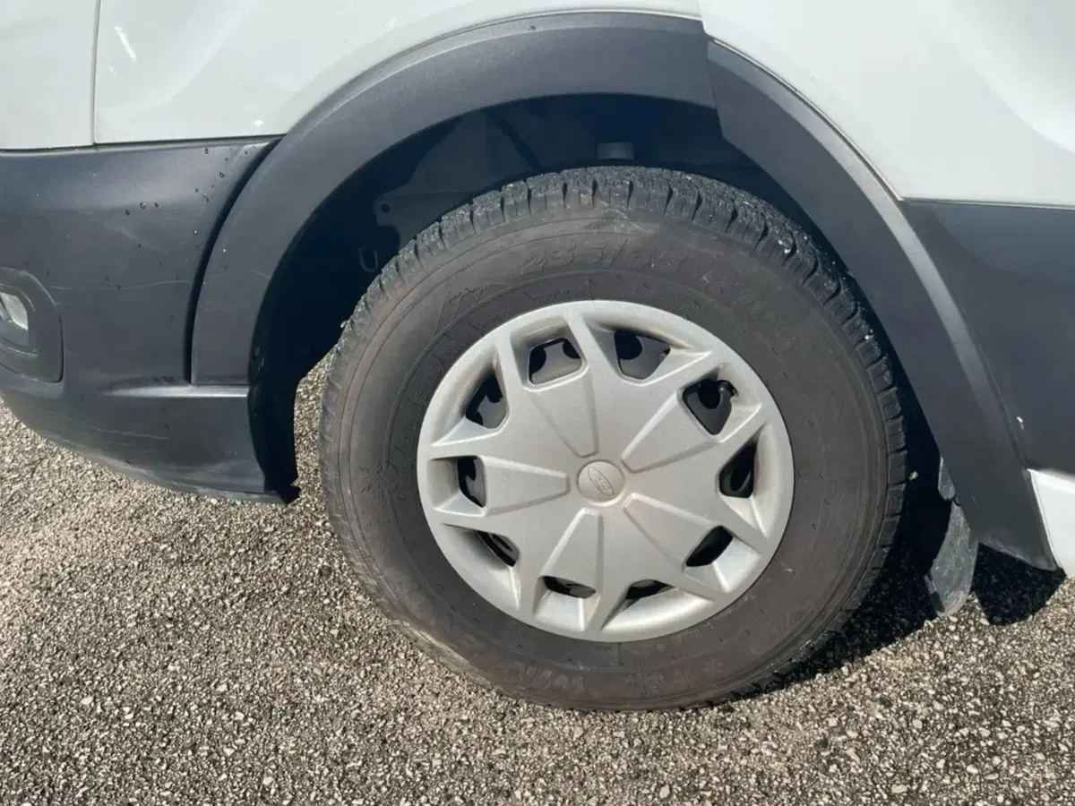 Ford Transit Furgone usata a Latina (7)