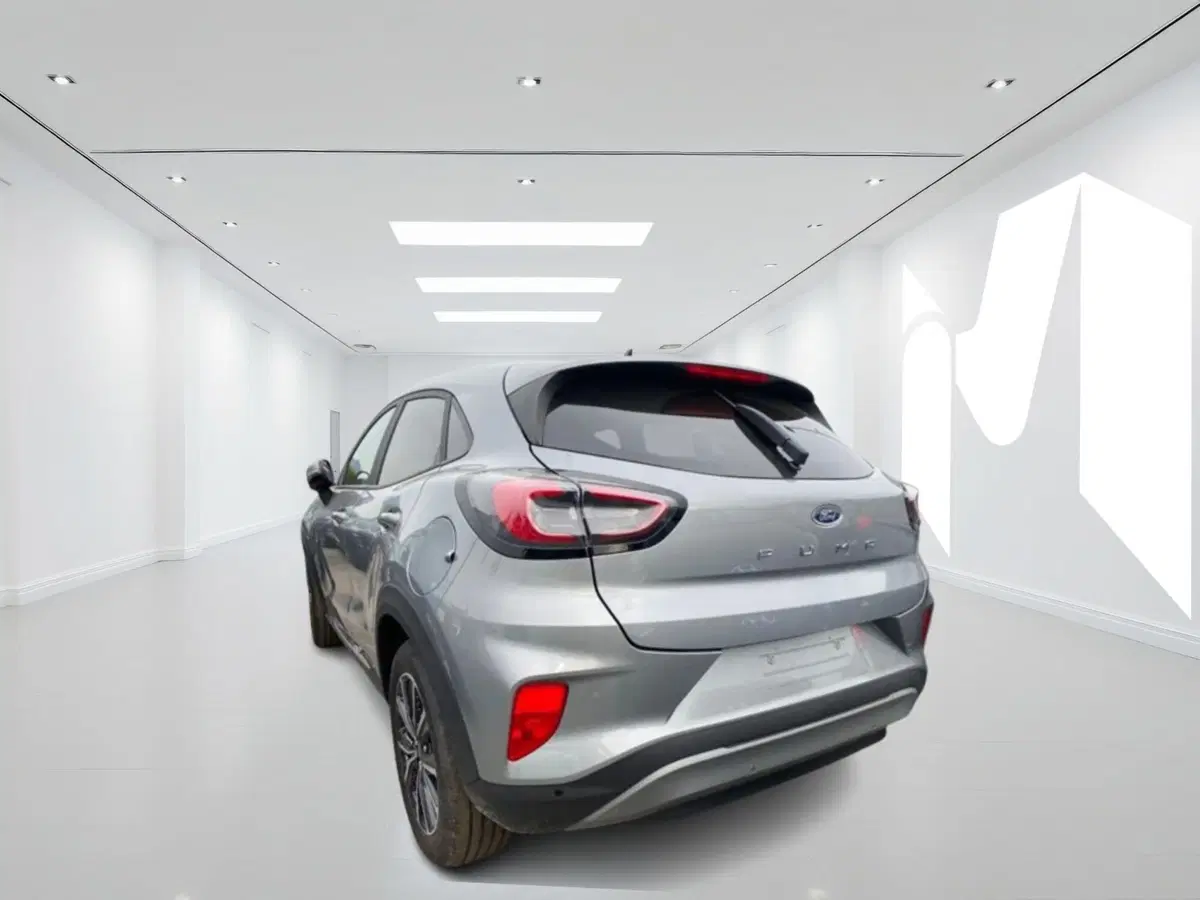 Ford Puma nuova a Latina