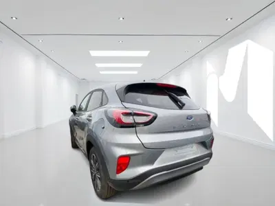 Ford Puma 1.0 EcoBoost Hybrid 125 CV S&amp;S aut. Titanium Design nuova a Latina