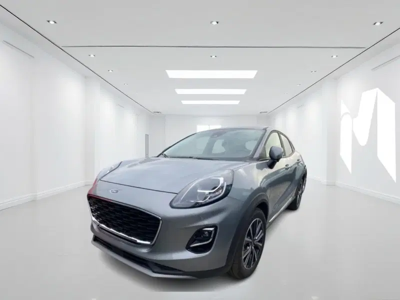 Ford Puma nuova a Latina (2)