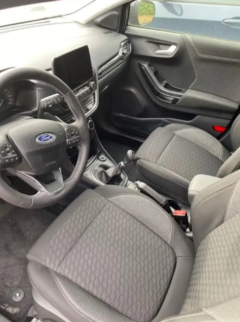Ford Puma nuova a Latina (4)