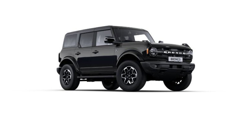 Ford Bronco nuova a Latina