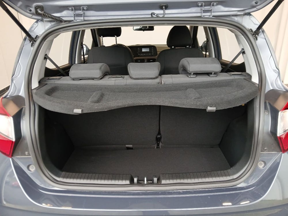 Hyundai i10 usata a Roma (10)