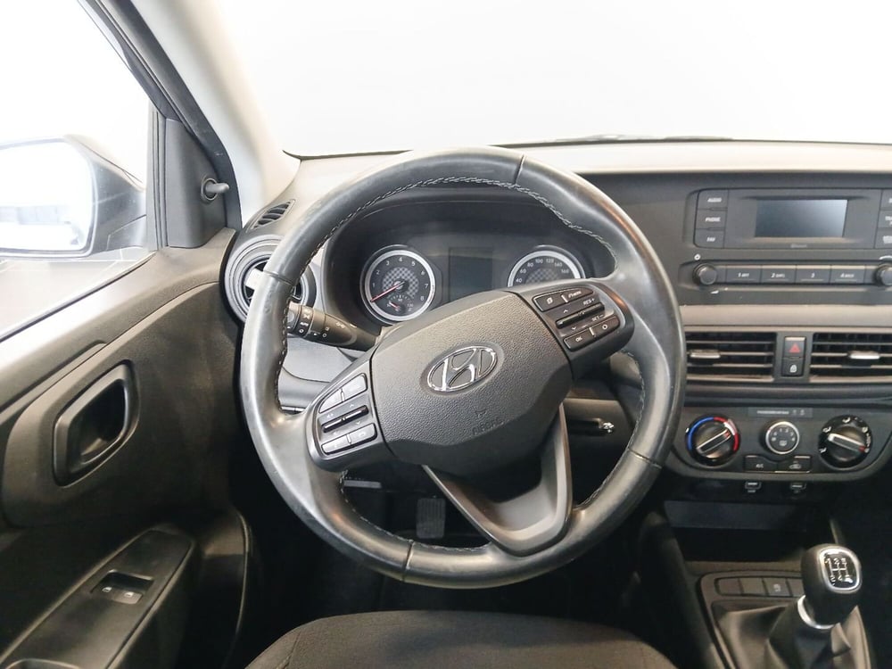 Hyundai i10 usata a Roma (13)