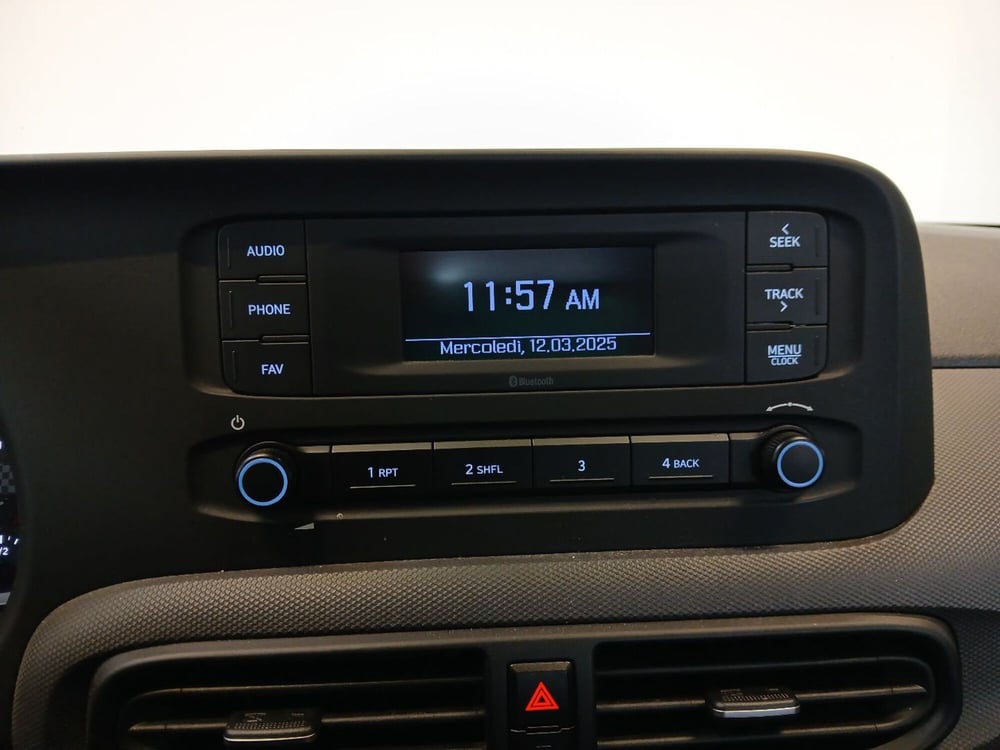Hyundai i10 usata a Roma (15)