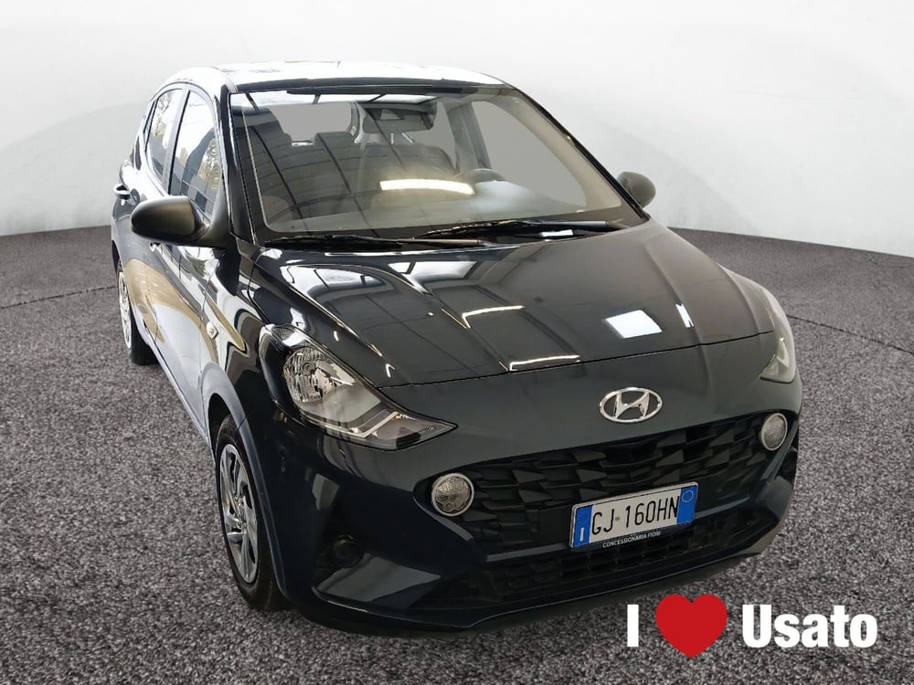 Hyundai i10 usata a Roma (2)