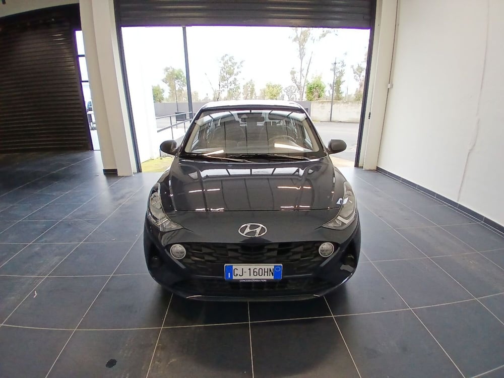 Hyundai i10 usata a Roma (6)