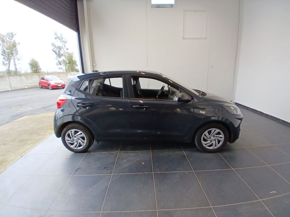 Hyundai i10 usata a Roma (7)