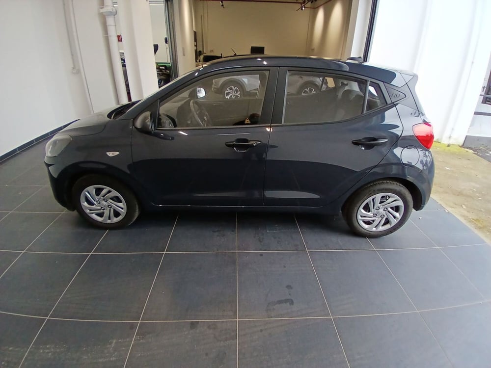 Hyundai i10 usata a Roma (8)