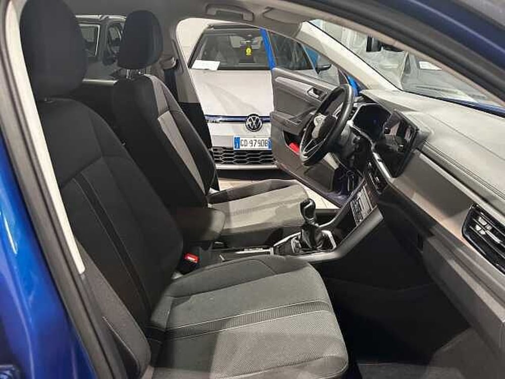 Volkswagen T-Roc usata a Genova (11)